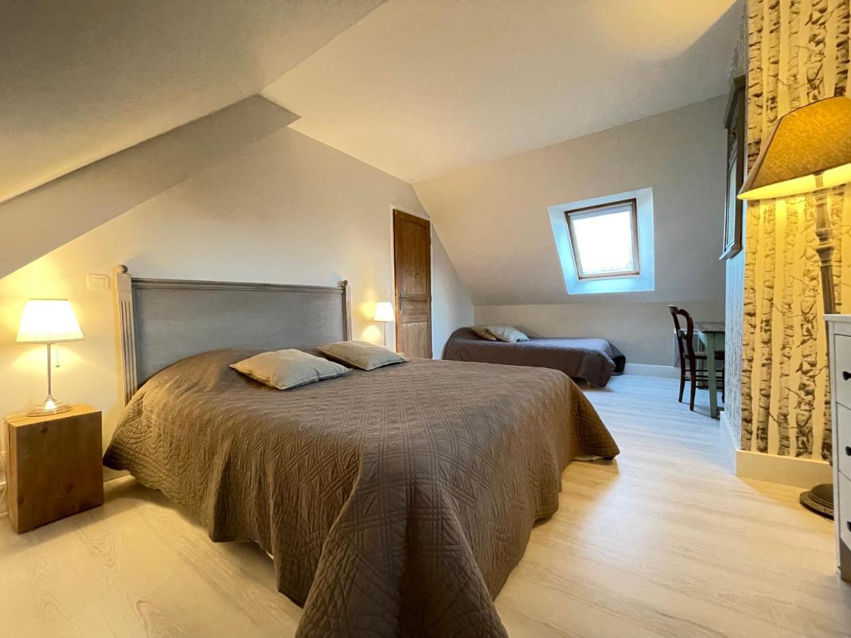 Pressoir De La Mare Superhote 12 Minutes De Cabourg Goustranville Exteriér fotografie