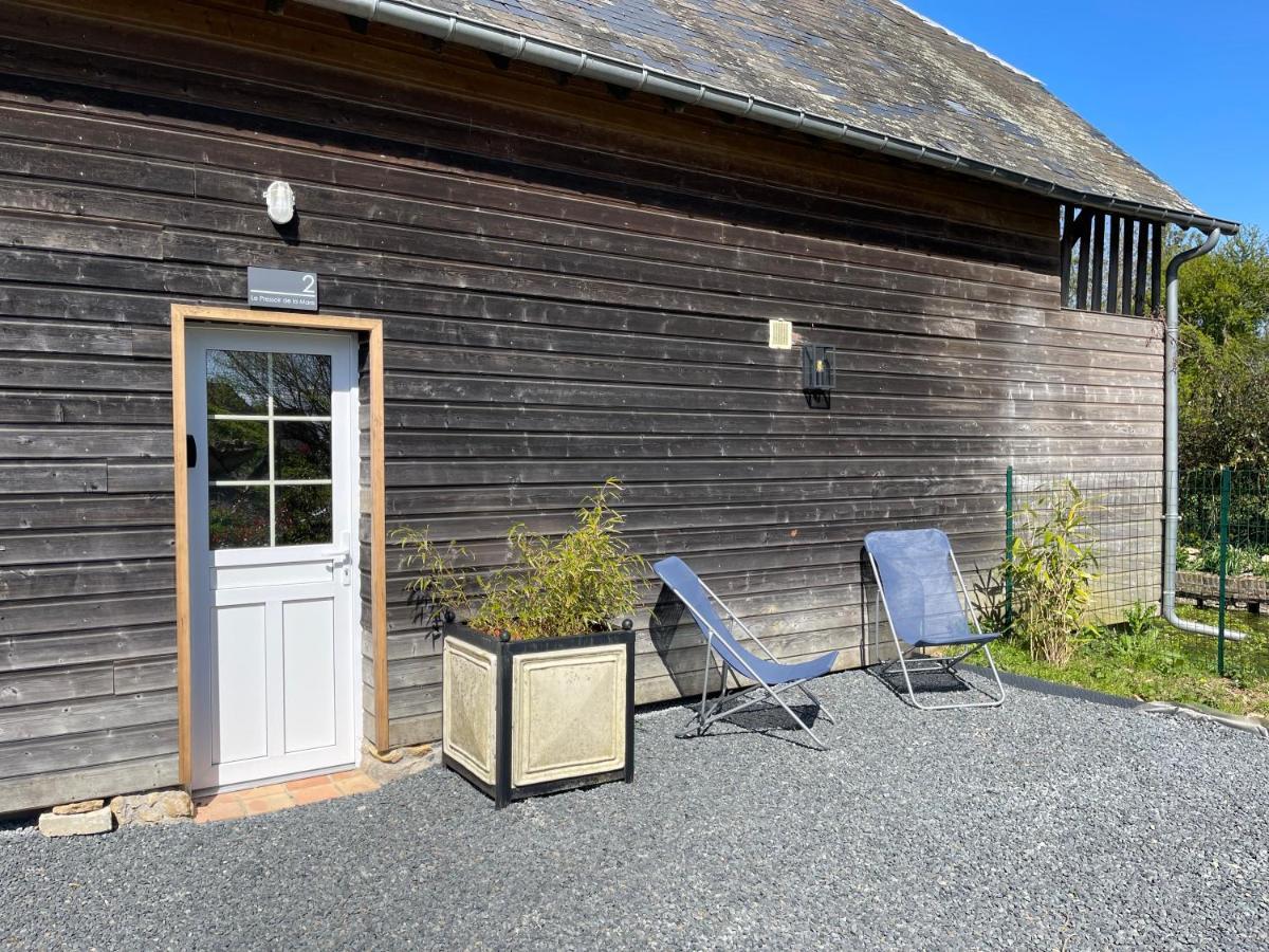 Pressoir De La Mare Superhote 12 Minutes De Cabourg Goustranville Exteriér fotografie