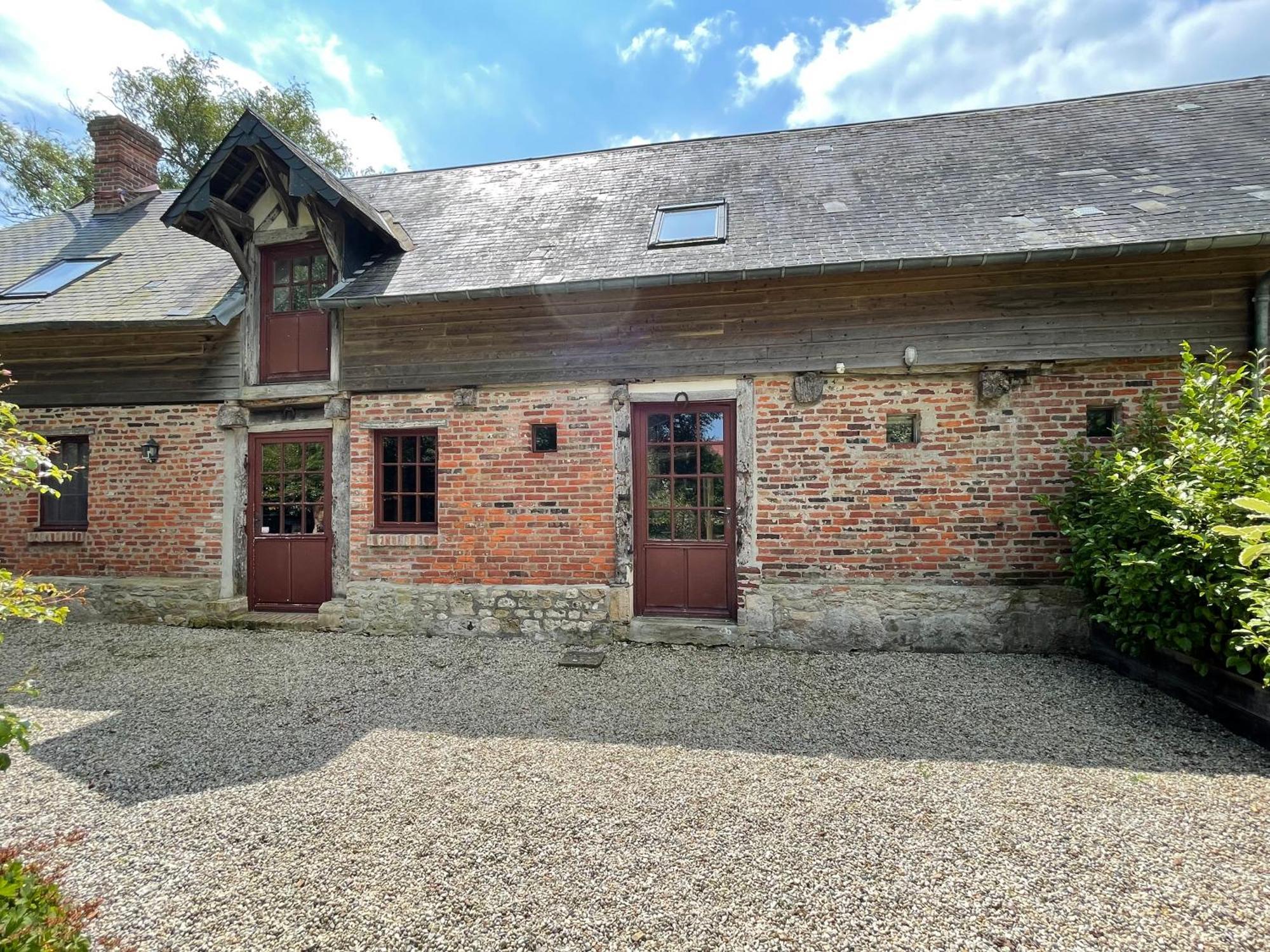 Pressoir De La Mare Superhote 12 Minutes De Cabourg Goustranville Exteriér fotografie